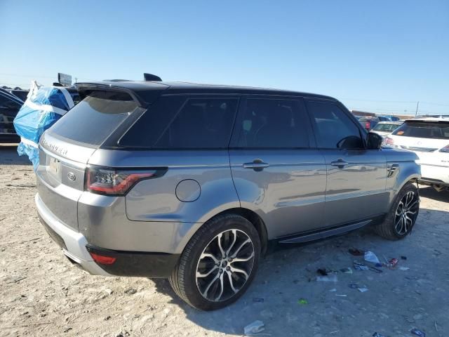 2020 Land Rover Range Rover Sport HSE