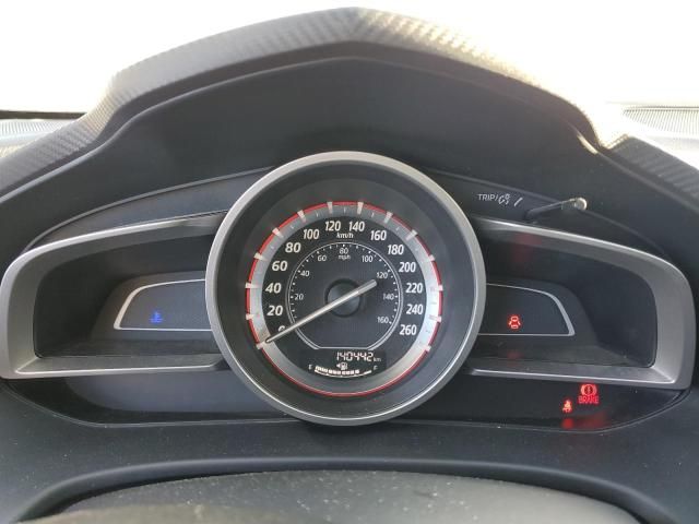 2014 Mazda 3 Sport