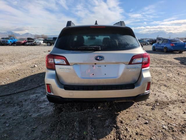 2017 Subaru Outback 2.5I Premium