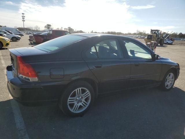 2007 Volvo S60 2.5T