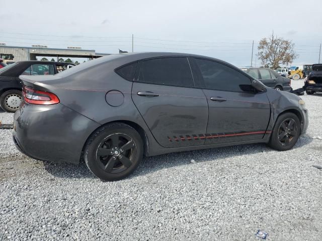 2015 Dodge Dart SXT