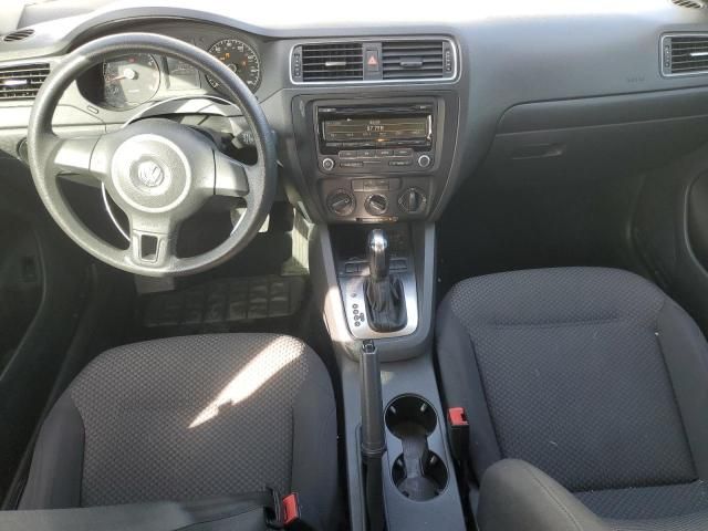 2012 Volkswagen Jetta Base