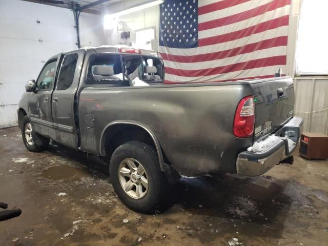 2005 Toyota Tundra Access Cab SR5