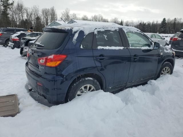 2012 Mitsubishi RVR SE