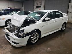 Mitsubishi Lancer salvage cars for sale: 2015 Mitsubishi Lancer ES