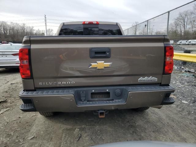 2015 Chevrolet Silverado K1500 High Country