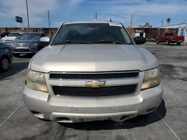 2007 Chevrolet Tahoe C1500