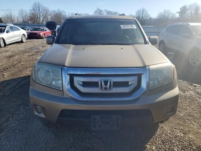 2009 Honda Pilot EXL