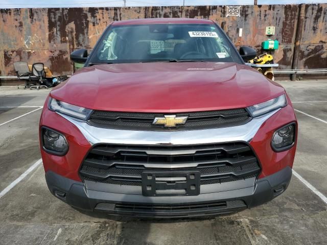 2021 Chevrolet Trailblazer LS