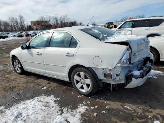 2008 Ford Fusion SE