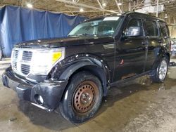 Dodge Nitro salvage cars for sale: 2008 Dodge Nitro SLT