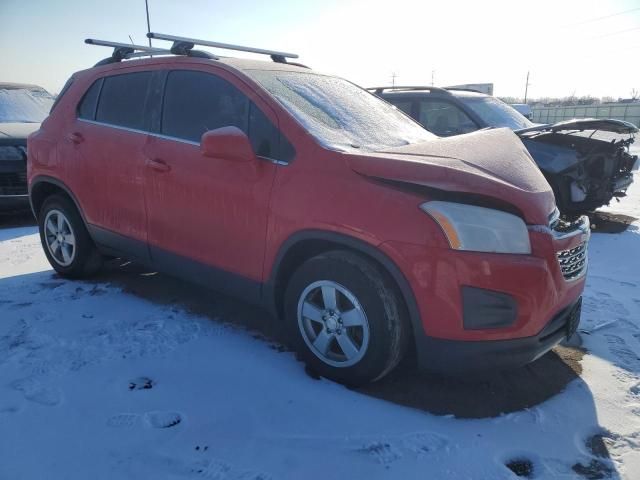 2015 Chevrolet Trax 1LT