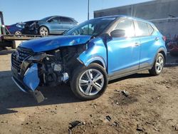 Nissan Kicks salvage cars for sale: 2021 Nissan Kicks S