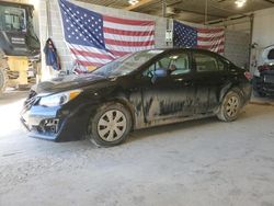 Salvage cars for sale from Copart Columbia, MO: 2015 Subaru Impreza