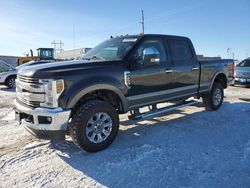 Ford salvage cars for sale: 2019 Ford F250 Super Duty