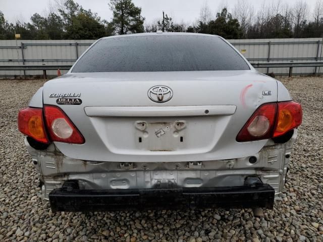 2010 Toyota Corolla Base