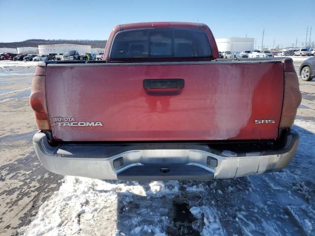 2005 Toyota Tacoma Access Cab