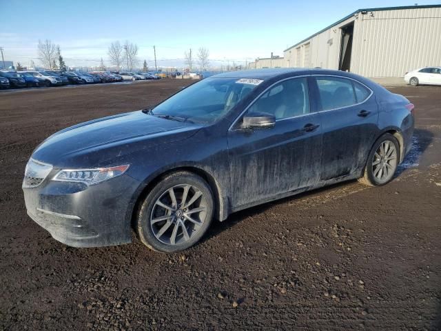 2015 Acura TLX Tech