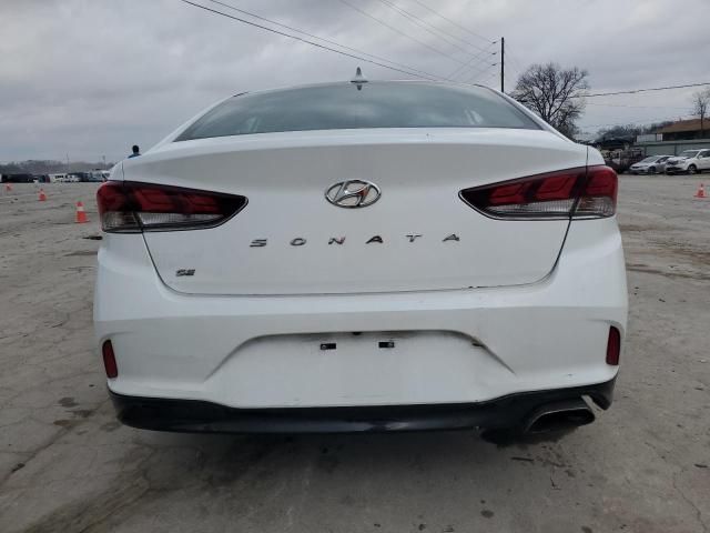 2018 Hyundai Sonata SE