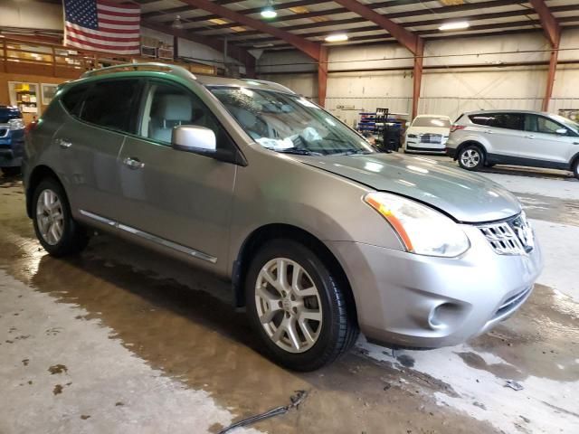 2011 Nissan Rogue S