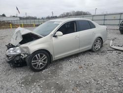 Volkswagen Jetta salvage cars for sale: 2010 Volkswagen Jetta TDI