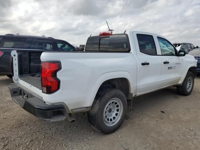 2024 Chevrolet Colorado