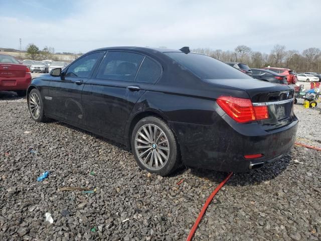 2009 BMW 750 LI