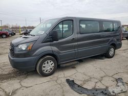 Ford Transit salvage cars for sale: 2016 Ford Transit T-350