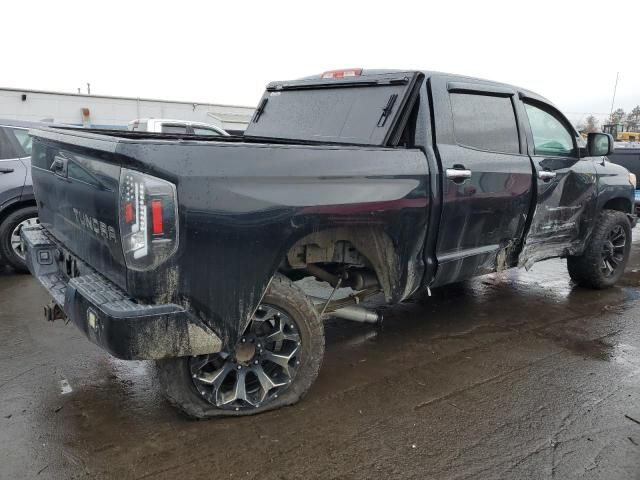 2017 Toyota Tundra Crewmax Limited