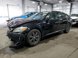 Lexus salvage cars for sale: 2008 Lexus GS 350