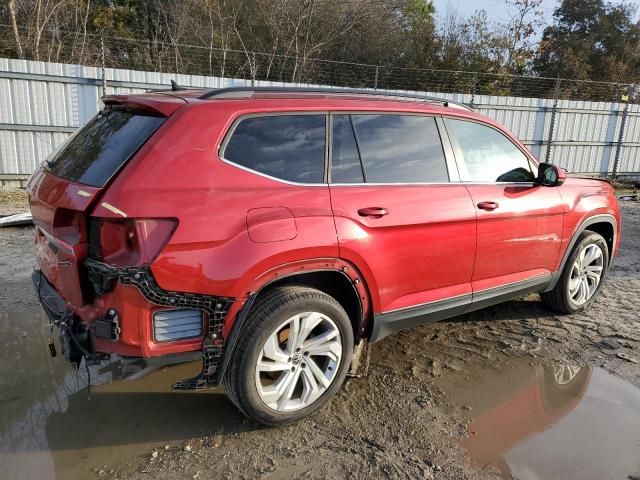 2021 Volkswagen Atlas SE