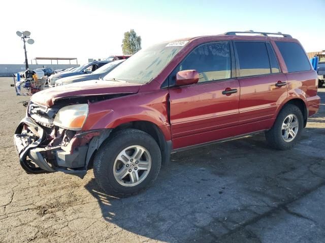 2003 Honda Pilot EXL