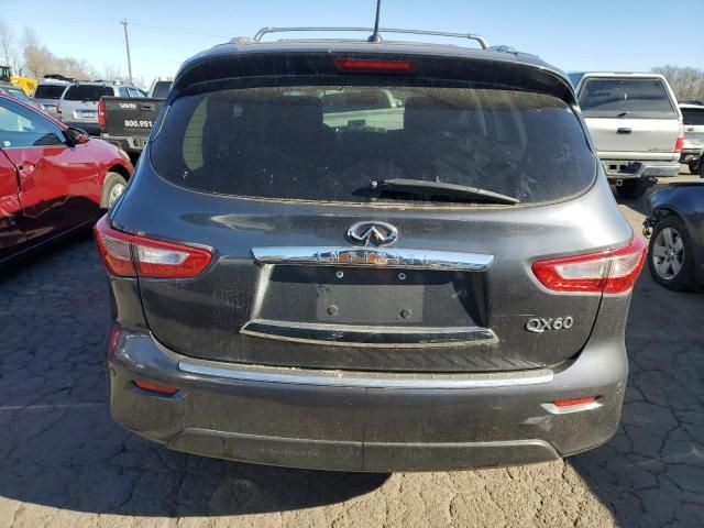 2014 Infiniti QX60
