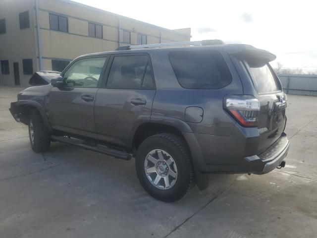 2016 Toyota 4runner SR5/SR5 Premium