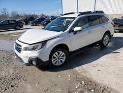 Subaru Outback salvage cars for sale: 2019 Subaru Outback 2.5I Premium