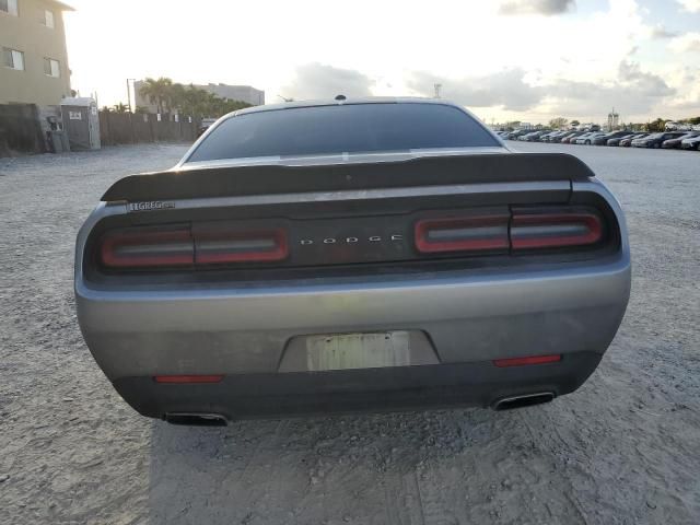 2017 Dodge Challenger SXT