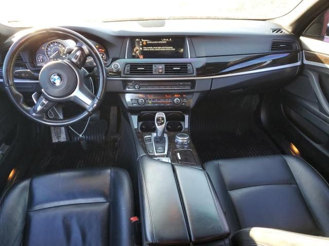 2016 BMW 535 I