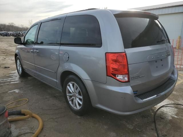 2014 Dodge Grand Caravan SXT