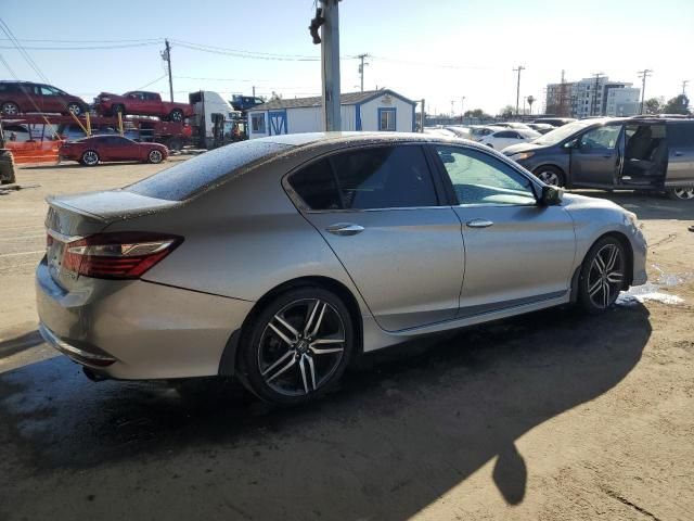 2017 Honda Accord Sport