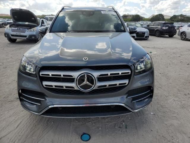 2023 Mercedes-Benz GLS 450 4matic