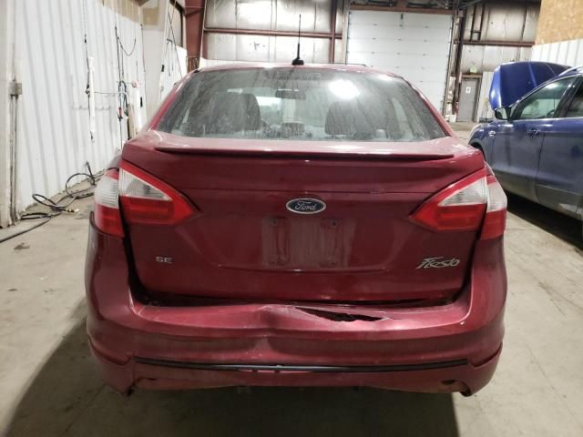 2014 Ford Fiesta SE