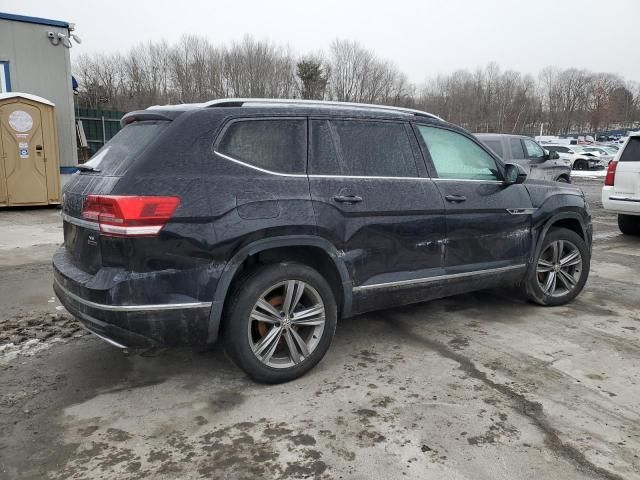 2019 Volkswagen Atlas SE