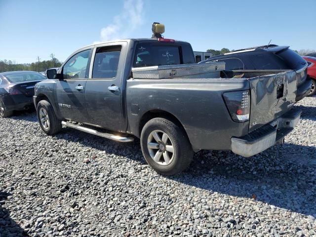 2005 Nissan Titan XE