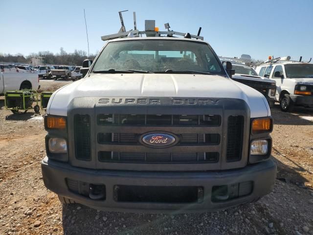 2008 Ford F350 SRW Super Duty