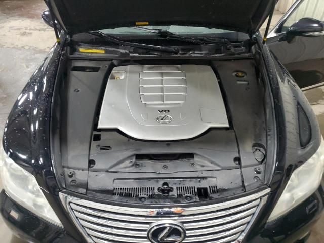 2011 Lexus LS 460