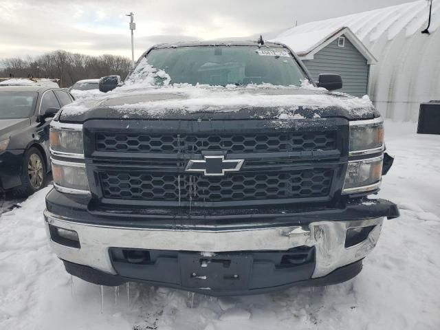 2015 Chevrolet Silverado K1500 LT