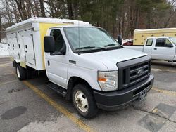 Ford Econoline e450 Super Duty salvage cars for sale: 2018 Ford Econoline E450 Super Duty Cutaway Van