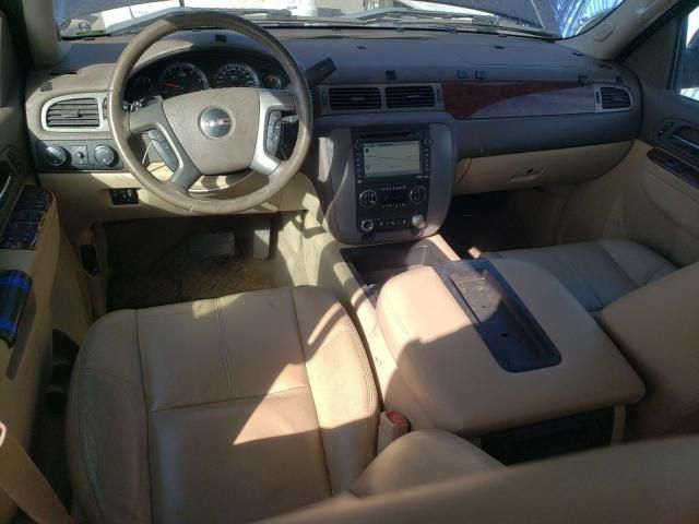 2012 GMC Sierra K1500 SLT