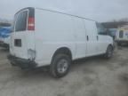 2012 Chevrolet Express G2500