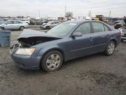 Hyundai Vehiculos salvage en venta: 2009 Hyundai Sonata GLS